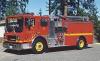 Photo of Anderson serial CS-1050-16, a 1979 Mack pumper of the North Westside Fire Department in British Columbia.