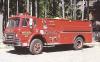 Photo of Anderson serial MS-2.5-03, a 1979 International of the North Oyster Fire Department in British Columbia.