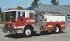 Photo of Anderson serial CS-1250-33, a 1981 Mack pumper of the Lions Bay Fire Department in British Columbia.