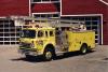 Photo of Anderson serial MS-1050-37, a 1982 International pumper of the Whistler Fire Department in British Columbia.