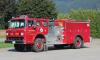 Photo of Anderson serial MS-840-62, a 1984 Ford pumper of the Sicamous Fire Department in British Columbia.