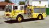 Photo of Anderson serial CT-1250-96, a 1986 Mack  pumper of Victoria Fire Department in British Columbia.