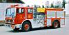 Photo of Anderson serial MS-1050-113, a 1988 Mack pumper of the Langley Township Fire Department in British Columbia.