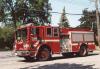 Photo of Anderson serial CS-5000-128, a 1988 Mack pumper of the Toronto Fire Department in Ontario.