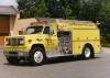 Photo of Anderson serial MS-840-137, a 1989 GMC pumper of the Abbotsford Fire Department in British Columbia.