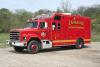 Photo of Anderson serial RC-141, a 1989 International rescue of the Cambridge Fire Department in Ontario.