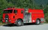 Photo of Anderson serial MS-1250-143, a 1989 Freightliner pumper of the Bowen Island Fire Department in British Columbia.