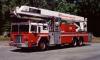 Photo of Anderson serial QC-145, a 1989 Pacific Bronto platform of the Vancouver Fire Department in British Columbia.