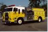 Photo of Anderson serial MS-1250-170, a 1990 Freightliner pumper of the Surrey Fire Department in British Columbia.