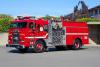 Photo of Anderson serial MS-1250-171, a 1990 Freightliner pumper of the White Rock Fire Department in British Columbia.