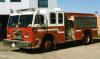 Photo of Anderson serial CS-5000-175, a 1990 Peterbilt pumper of the Etobicoke Fire Department in Ontario.