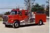 Photo of Anderson serial CS-1050-202, a 1991 Ford pumper of the Canso Fire Department in Nova Scotia.