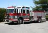 Photo of Anderson serial 91086JGME92002400, a 1992 Duplex pumper of the Oshawa Fire Department in Ontario.