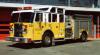 Photo of Anderson serial 92060JGMG93002510, a 1993 Duplex pumper of the Victoria Fire Department in British Columbia.