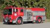 Photo of Anderson serial 92070GBNL93002520, a 1993 Mack pumper of the Langley Township Fire Department in British Columbia.