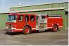 Photo of Anderson serial 92139JFMP93002565, a 1993 Duplex pumper of the Whitehorse Fire Department in Yukon.