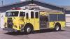 Photo of Anderson serial 9393024ICNE932570, a 1993 Freightliner pumper of the Surrey Fire Department in British Columbia.