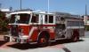 Photo of Anderson serial 9302193JFNC942590, a 1994 Duplex pumper of the Vancouver Fire Department in British Columbia.