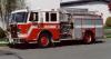 Photo of Anderson serial 9302193JFNC942595, a 1994 Duplex pumper of the Vancouver Fire Department in British Columbia.