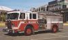 Photo of Anderson serial 9302193JFNC942600, a 1994 Duplex pumper of the Vancouver Fire Department in British Columbia.