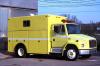 Photo of Anderson serial 93IOY93002615, a 1994 Freightliner rescue of the Prince Rupert Fire Department in British Columbia.