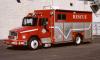 Photo of Anderson serial 93043IAOY93002620, a 1993 Freightliner rescue of the Langley Township Fire Department in British Columbia.