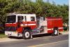 Photo of Anderson serial 93EENJ94002630, a 1994 Volvo pumper of the Castlegar Fire Department in British Columbia.