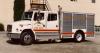 Photo of Anderson serial 93IOY94002635, a 1994 Freightliner rescue of the Penticton Fire Department in British Columbia.