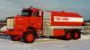 Photo of a 1994 Western Star Anderson foam tanker delivered to Kuwait.