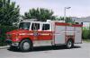 Photo of Anderson serial 97071IEOY973025, a 1997 Freightliner rescue of the Abbotsford Fire Department in British Columbia.