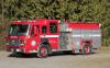Photo of Anderson serial 96090KFNN984040, a 1998 American LaFrance pumper of the Langley Township Fire Department in British Columbia.