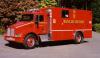 Photo of a 1999 Kenworth Anderson rescue of the Shawnigan Lake Fire Department in British Columbia.