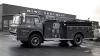 King-Seagrave delivery photo of serial 65145, a 1966 Ford pumper of the Thorold Fire Department in Ontario.