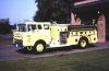 Photo of Pierreville serial PFT-537, a 1976 Ford pumper of the St. Catharines Fire Department in Ontario.