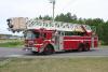 Photo of Thibault serial , a 1988 Kenworth aerial of the Ottawa Fire Department in Ontario.