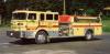 Photo of Thibault serial T77-142, a 1977 Kenworth pumper of the Silver Star Mountain Fire Department in British Columbia.