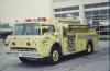 Photo of Pierreville serial PFT-1290, a 1983 Ford pumper/tanker of the Nepean Fire Department in Ontario.