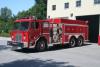 Photo of Pierreville serial PFT-1334, a 1984 Kenworth pumper/tanker of the Alburg Fire Department in Vermont