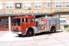 Photo of Superior serial SE 869, a 1988 Mack pumper of the Toronto Fire Department in Ontario.