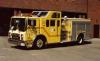 Photo of Superior serial SE 913, a 1989 Mack pumper of the Whitby Fire Department in Ontario.