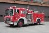 Photo of Superior serial SE 929, a 1988 Mack pumper of the Chatham-Kent Fire Department in Ontario.
