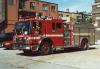 Photo of Superior serial SE 935, a 1988 Mack pumper of the Toronto Fire Department in Ontario.