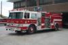Photo of Superior serial SE 939, a 1989 Pierce Arrow pumper of the St. Catharines Fire Department in Ontario.