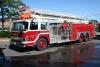 Photo of Superior serial SE 955, a 1989 Pierce Arrow pumper of the Richmond Hill Fire Department in Ontario.