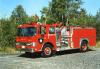 Photo of Superior serial SE 963, a 1989 Pierce Dash pumper of the Sudbury Fire Department in Ontario.