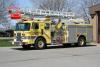 Photo of Superior serial SE 1010, a 1990 Pierce Lance pumper of the Whitby Fire Department in Ontario.