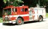 Photo of Superior serial SE 1035, a 1990 Mack pumper of the Toronto Fire Department in Ontario.