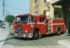 Photo of Superior serial SE 1037, a 1990 White GMC pumper of the Toronto Fire Department in Ontario.