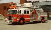 Photo of Superior serial SE 1093, a 1990 Pierce Lance pumper of the Ajax Fire Department in Ontario.