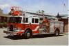 Photo of Superior serial SE 1093, a 1990 Pierce Lance pumper of the King Township Fire Department in Ontario.